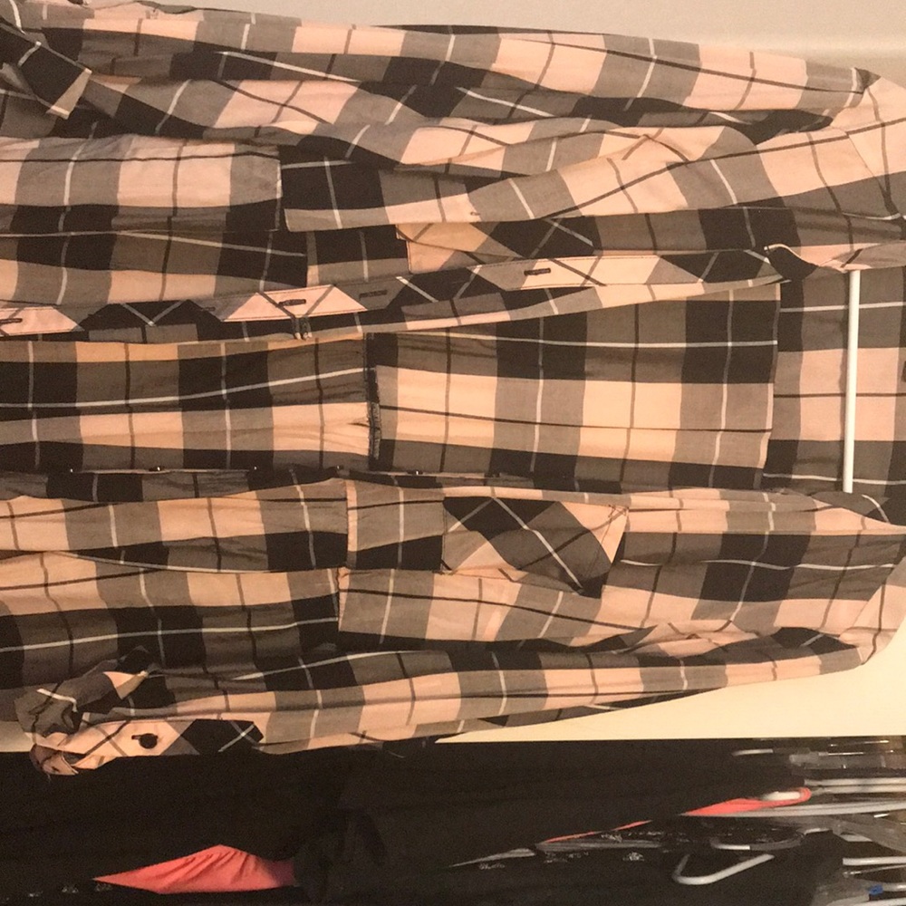 Babydoll shirt